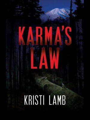 cover image of Karma's Law